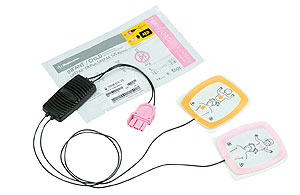 AED 小児用電極