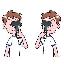 保健だより 健康診断
