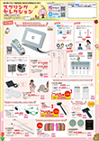 サマーセレクションチラシ