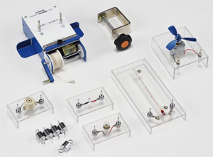 エネルギー変換実験器